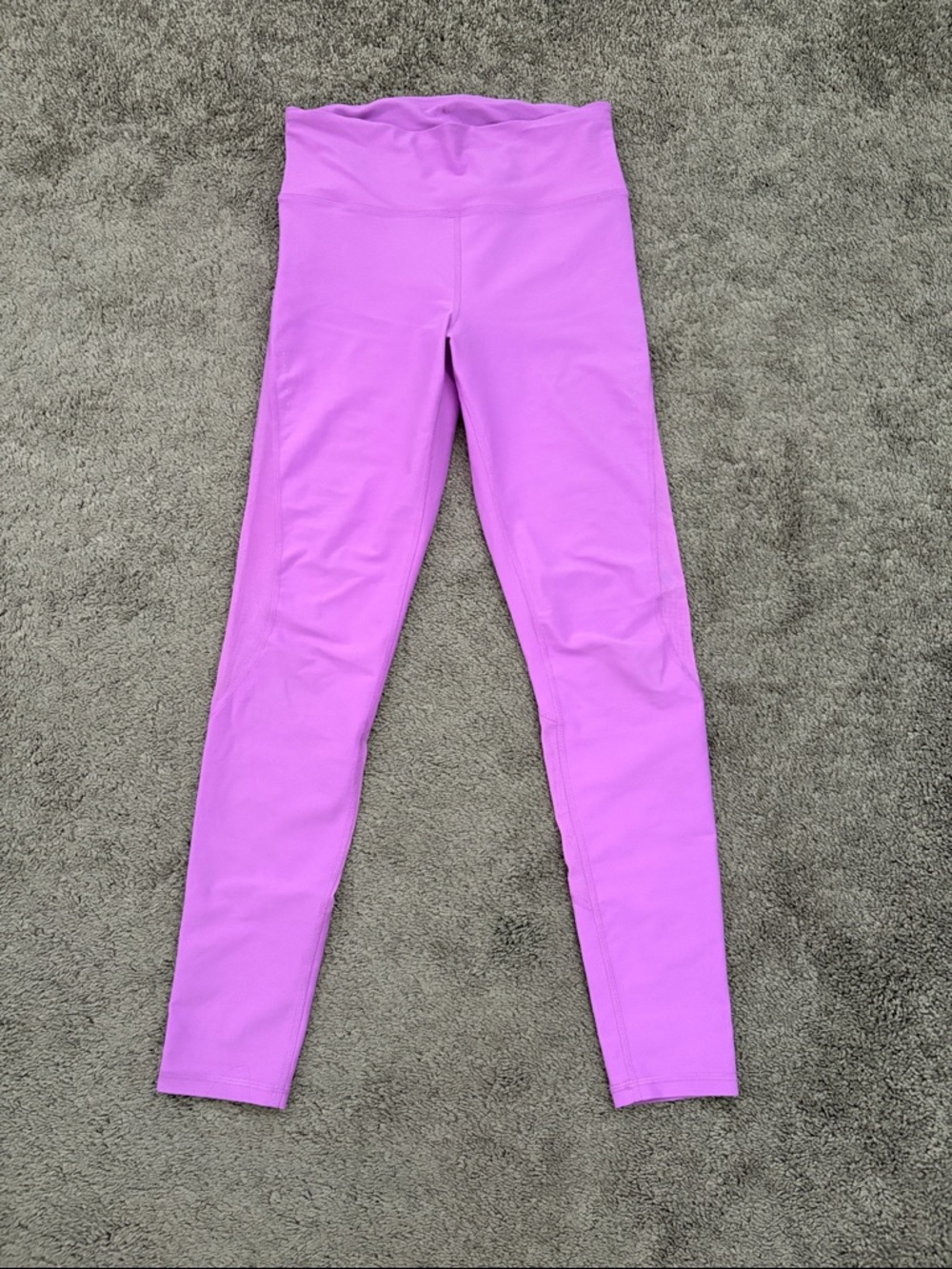 Old Navy Purple High-Rise Active Leggings